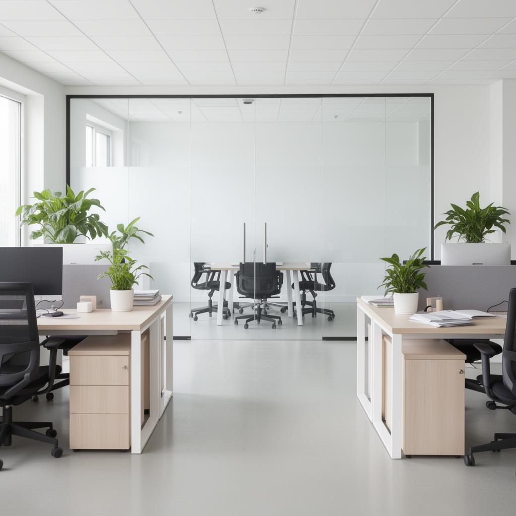 Corporate cleaning